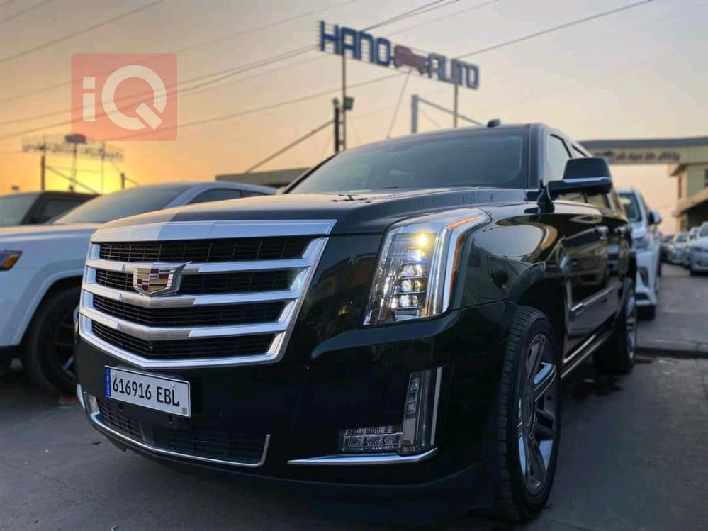 Cadillac Escalade
